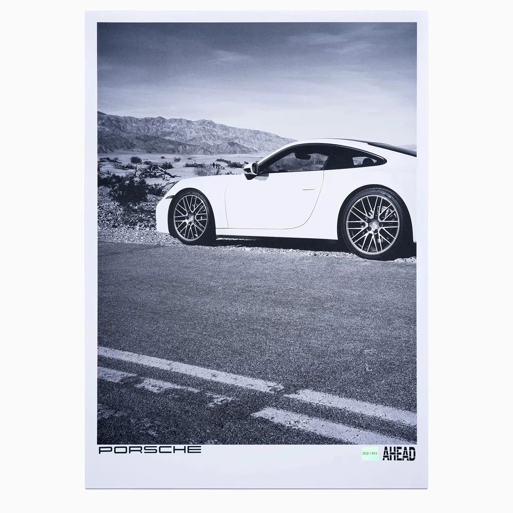 Poster-Set AHEAD Southwest No. 1 – Limited Edition