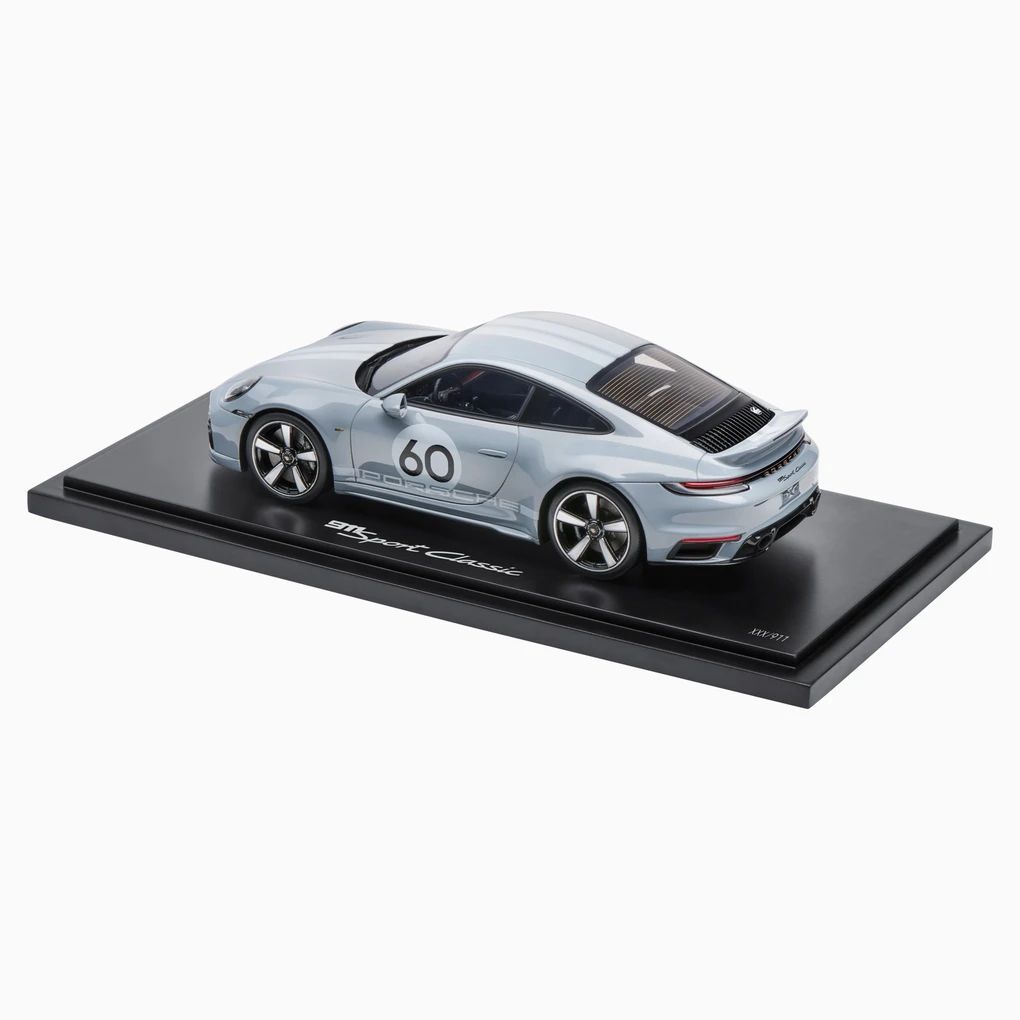 Porsche Modellauto 911 Sport Classic [992] in 1:18