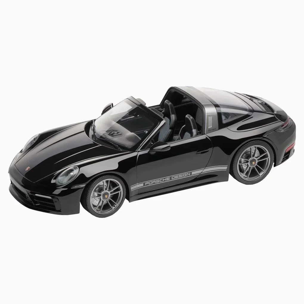 Porsche 911 Targa 4 GTS (992) 50 Jahre Porsche Design Edition
