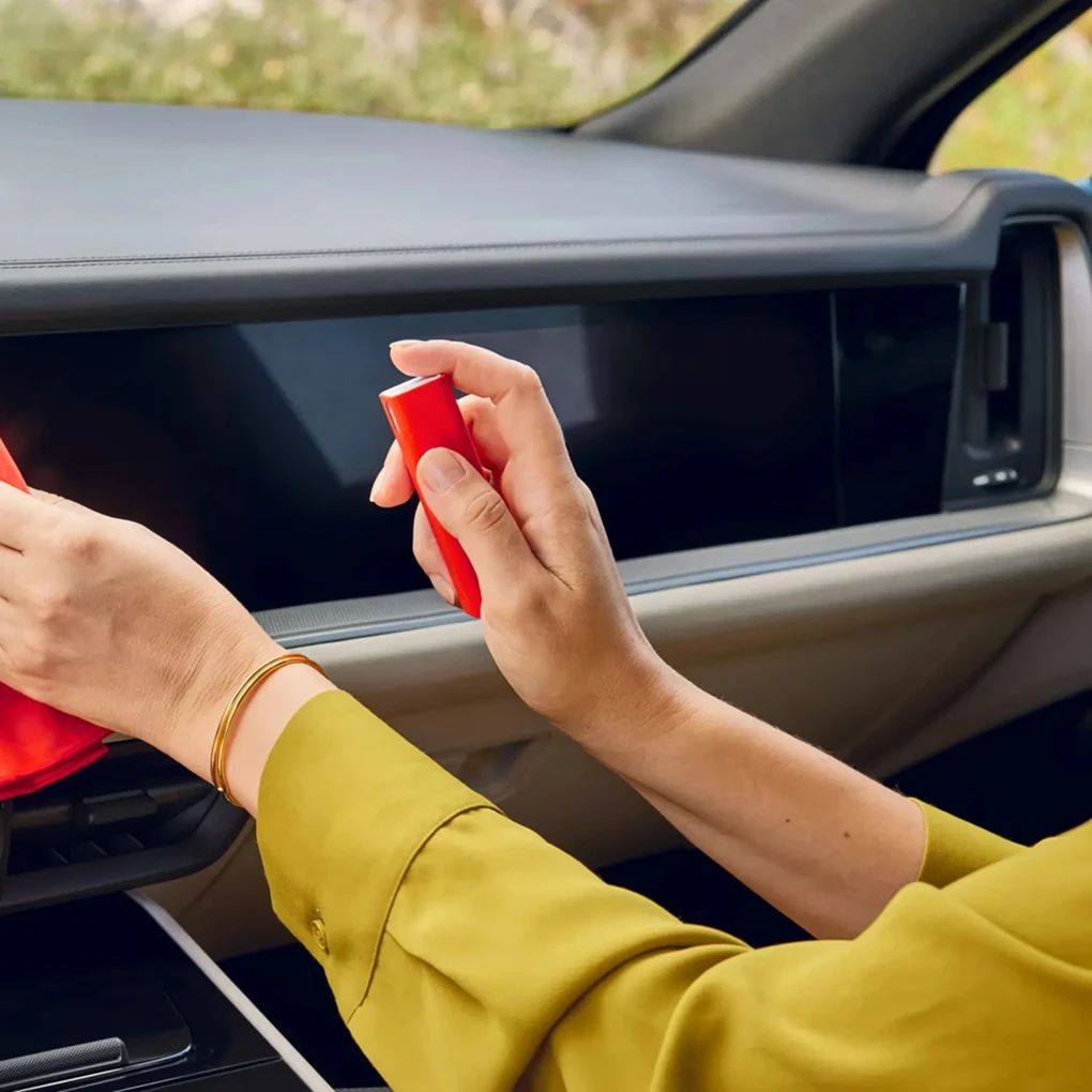 2-in-1 Displayreiniger