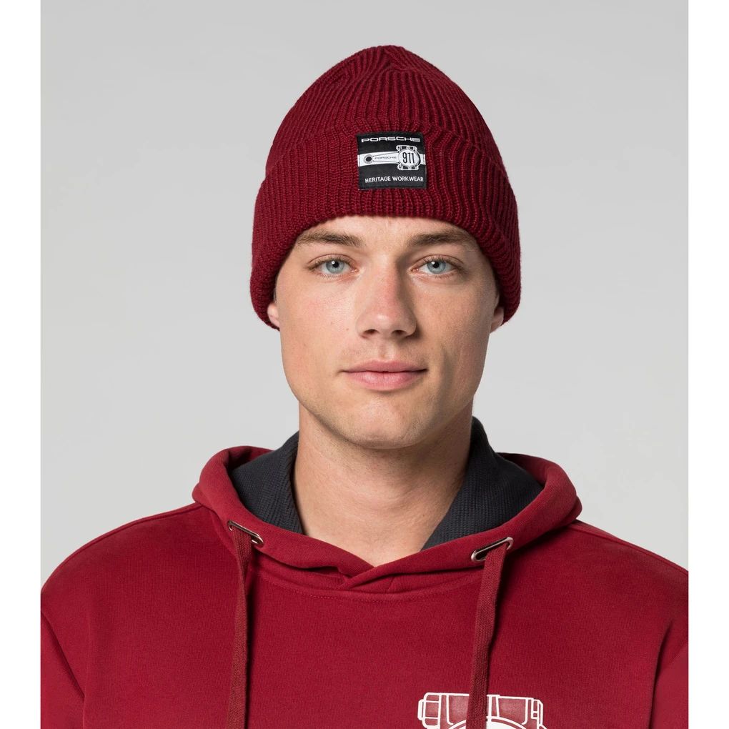 Strickmütze Unisex – Essential