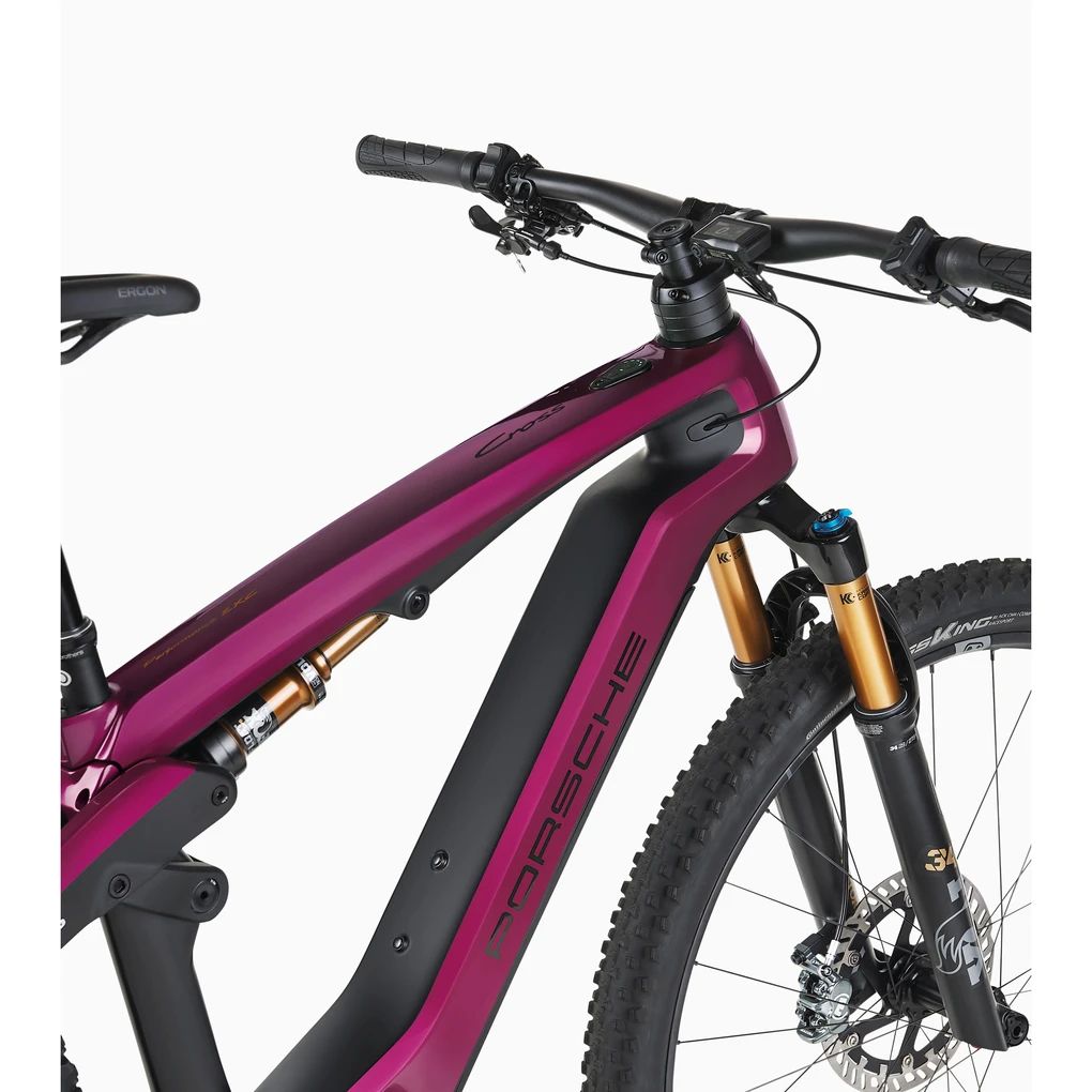 Porsche eBike Cross Performance EXC 