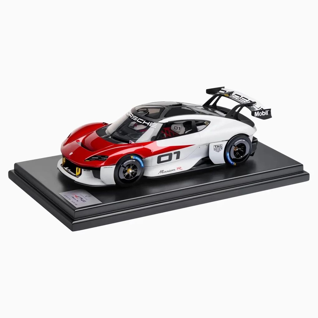 Porsche Mission R – Ltd.