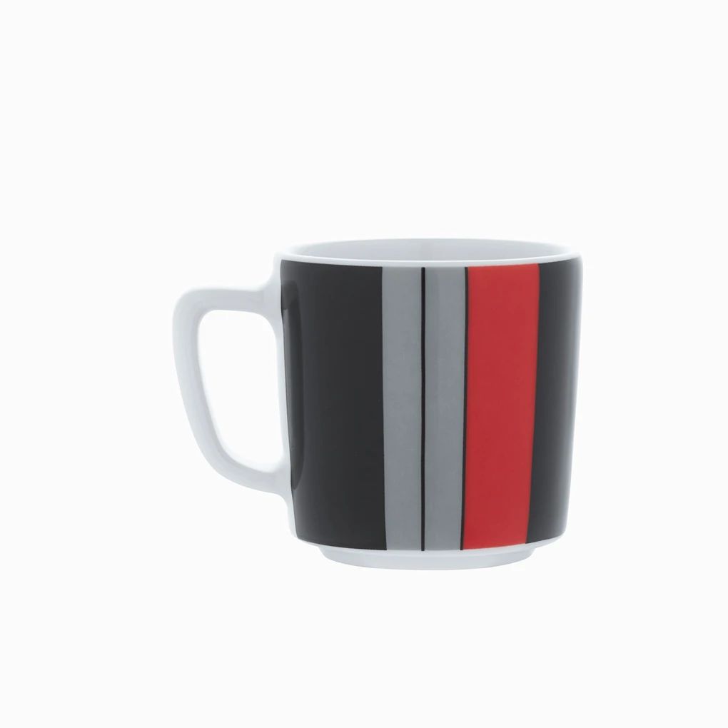 Collector's Espresso Cup No. 5 – 60Y Porsche 911 – Limited Edition