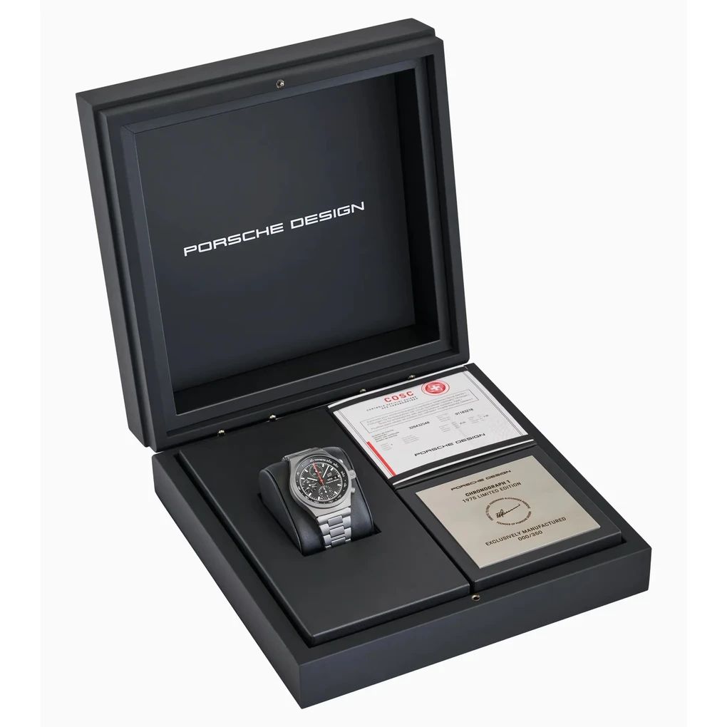 Chronograph 1 – 1975 Limited Edition