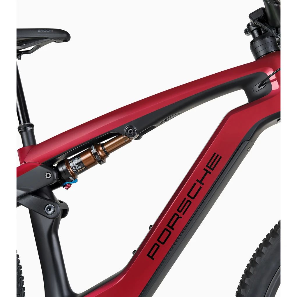 Porsche eBike Cross Performance EXC 