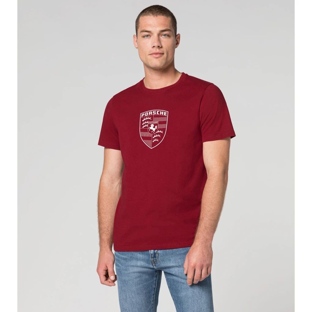 T-Shirt Wappen – Essential