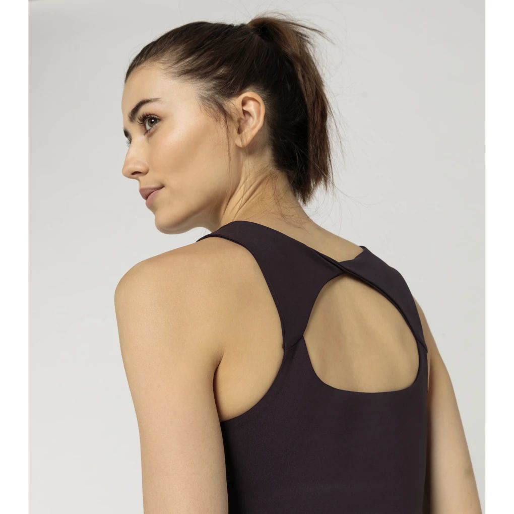 Crop Tank Top Damen – Yoga Capsule Collection