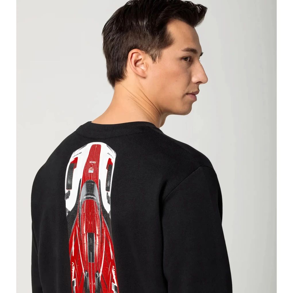 Sweater Unisex – Porsche Penske Motorsport