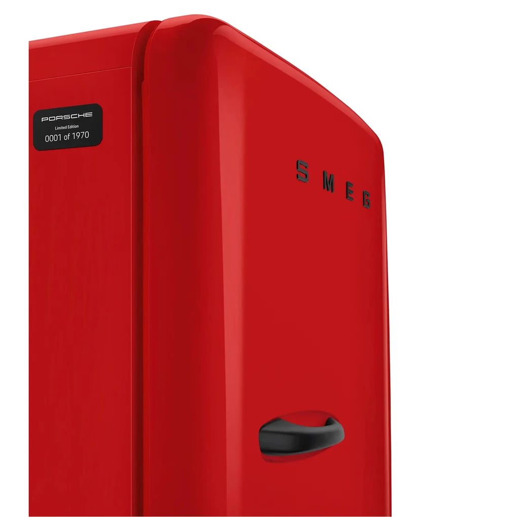 Kühlschrank 917 Salzburg – Porsche x Smeg