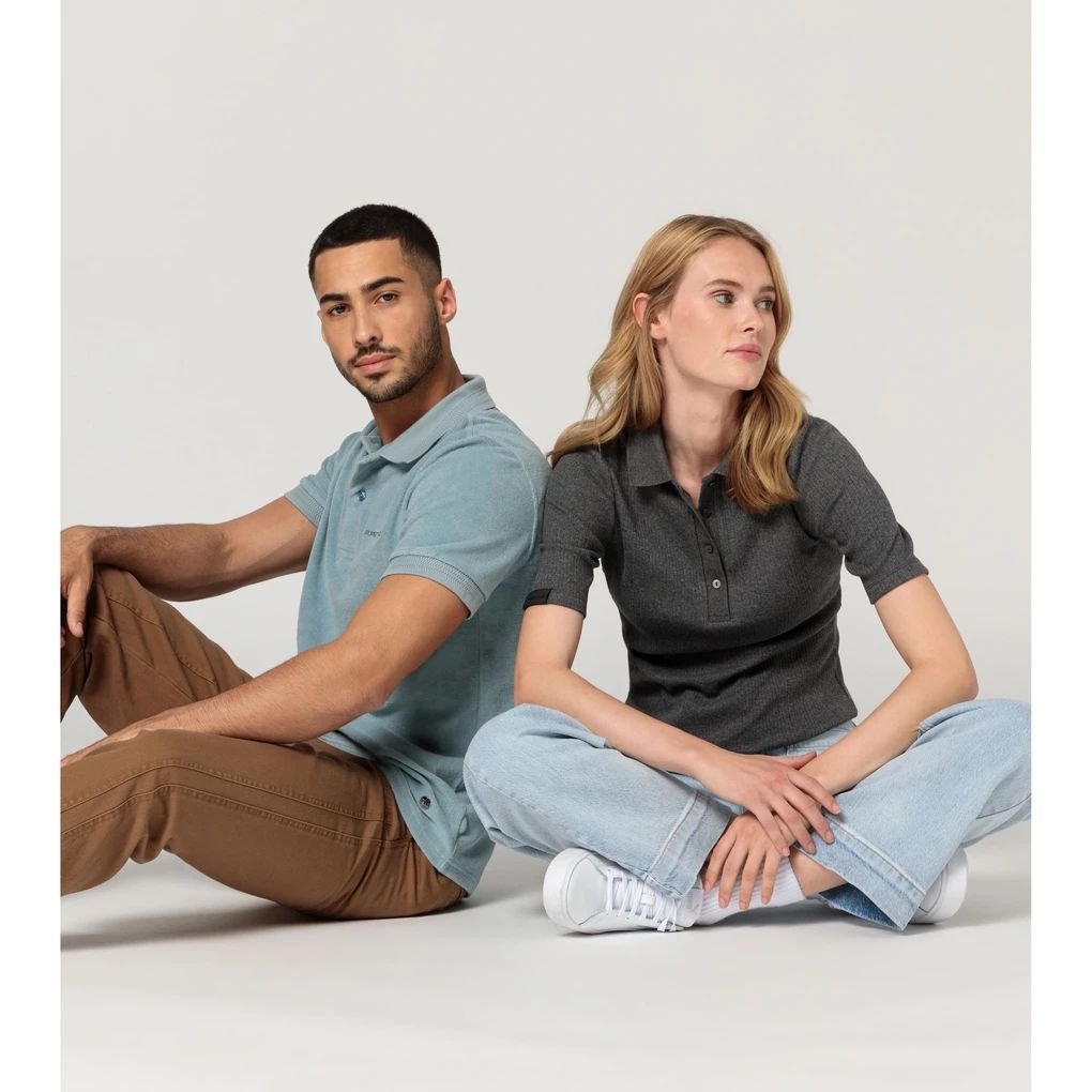 Polo-Shirt – 60Y Porsche 911