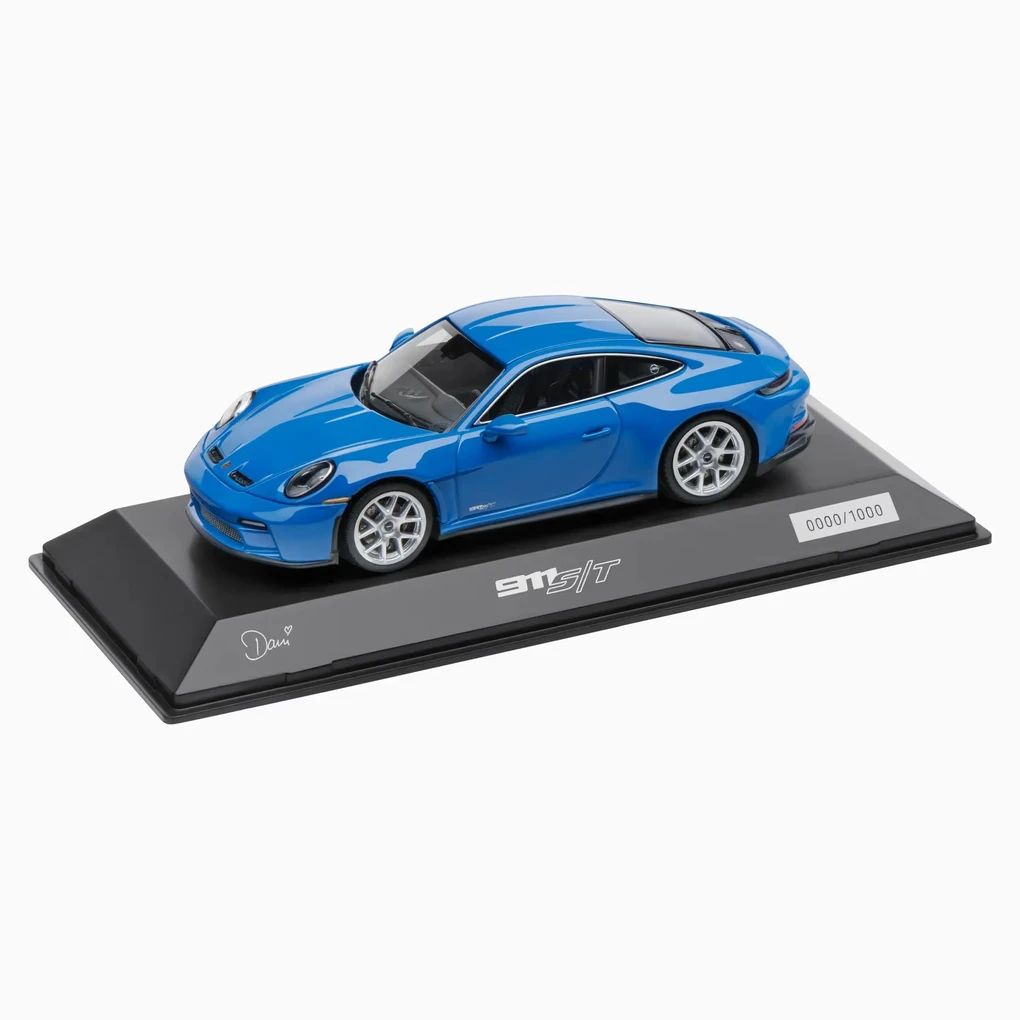 Porsche 911 S/T (992) Sonderwunsch – Limited Edition