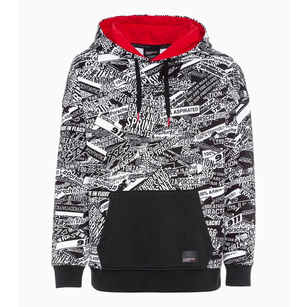 Hoodie Unisex – Motorsport Fanwear