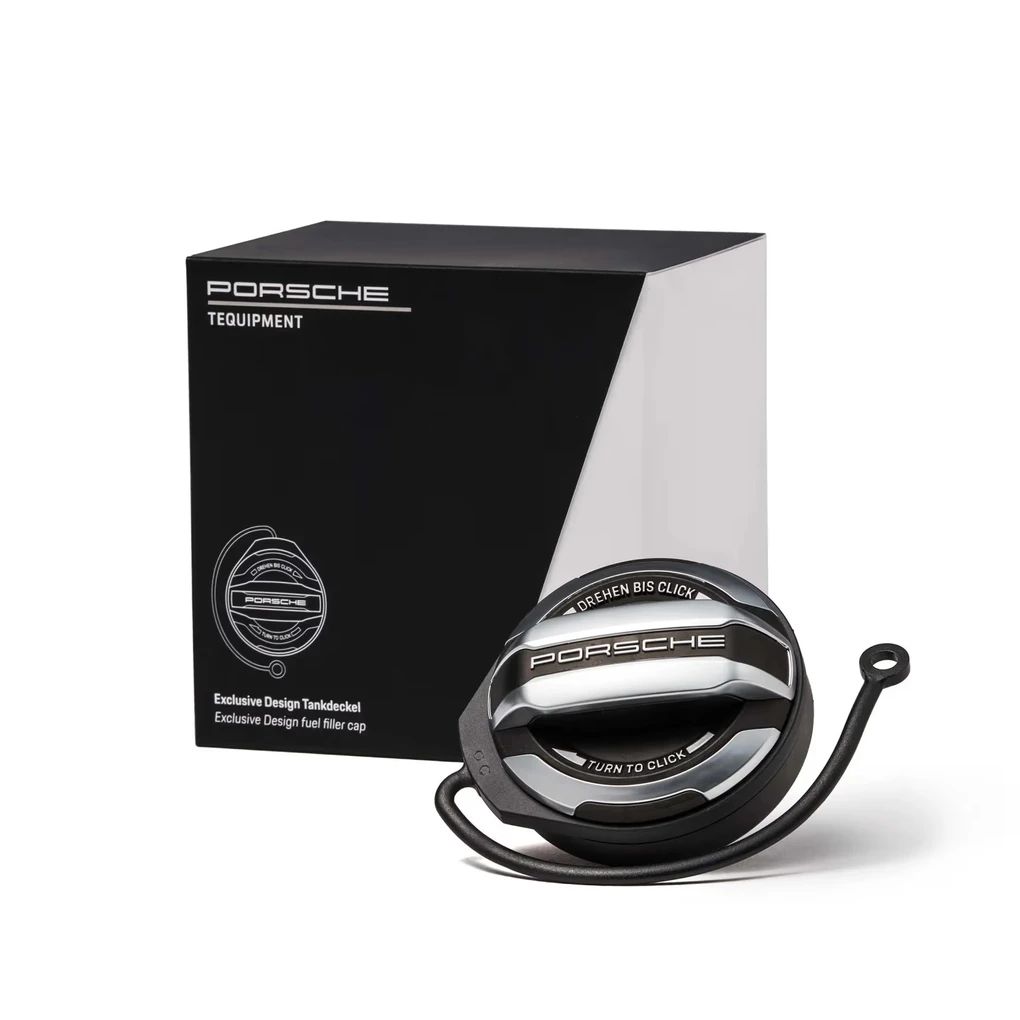 Exclusive Design Tankdeckel – 718/911/Panamera/Macan/Cayenne