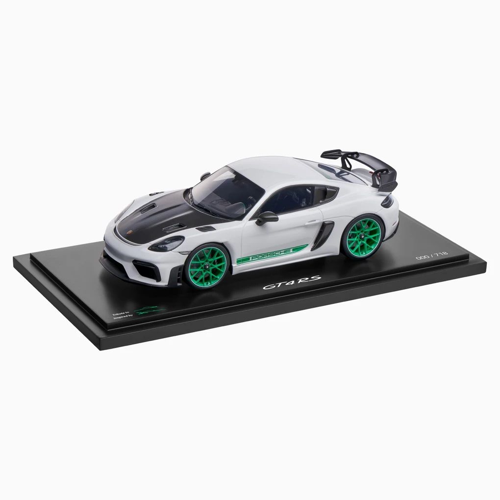 Porsche 718 Cayman GT4 RS (982) – Limited Edition
