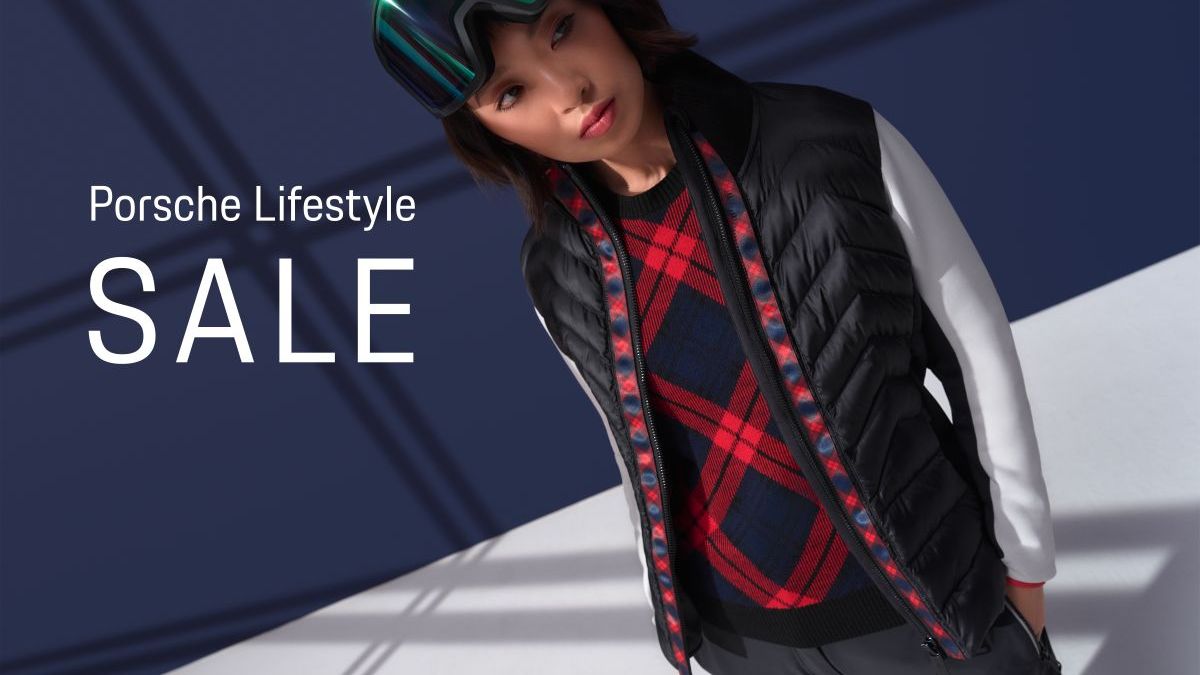 Porsche Lifestyle SALE