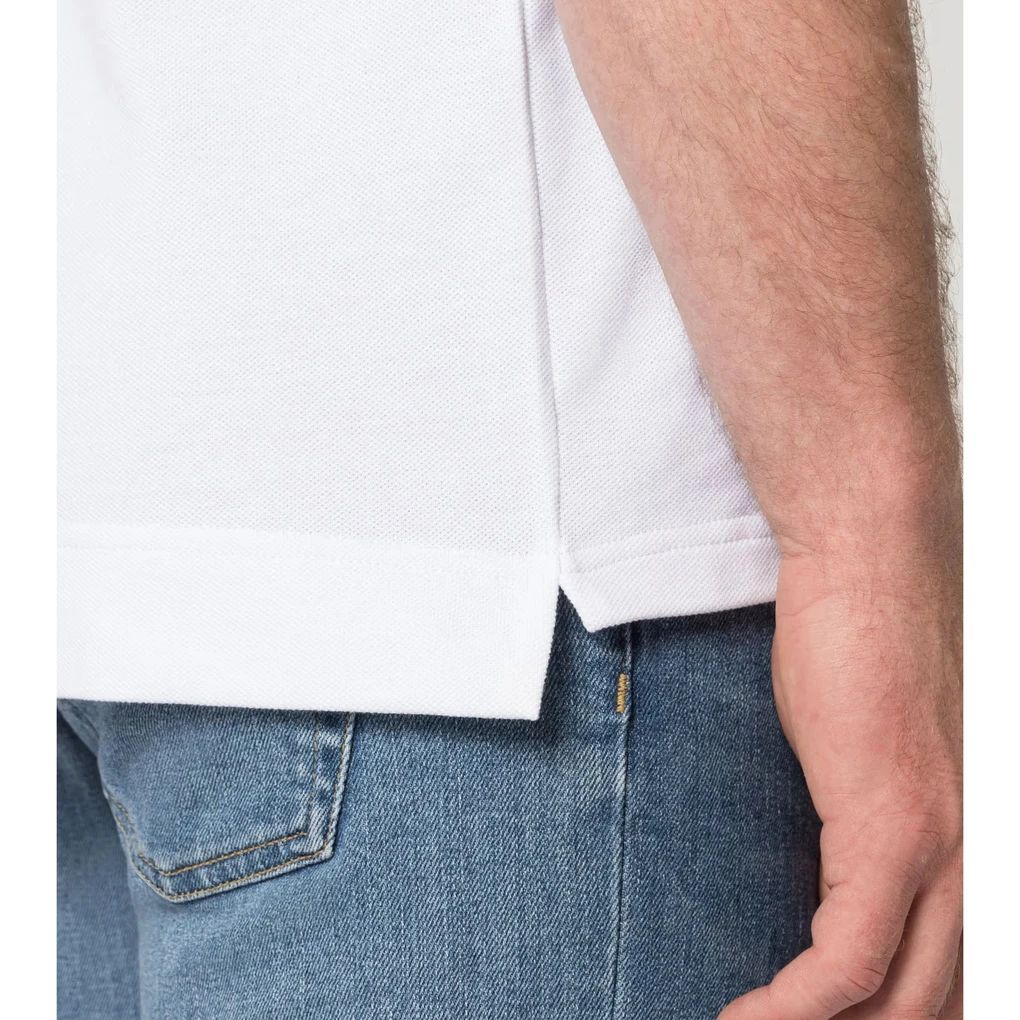 Polo-Shirt Wappen – Essential