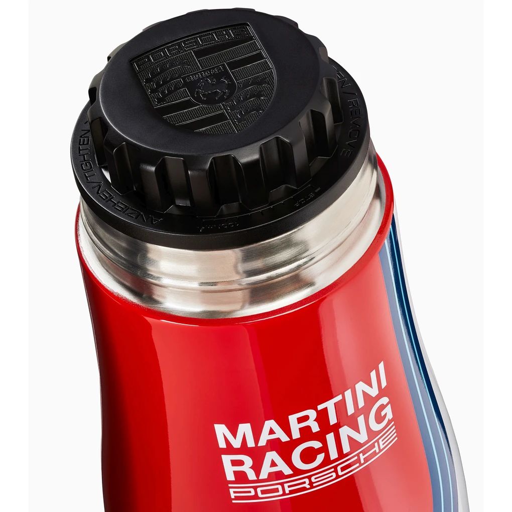 Thermo-Isolierflasche – MARTINI RACING®