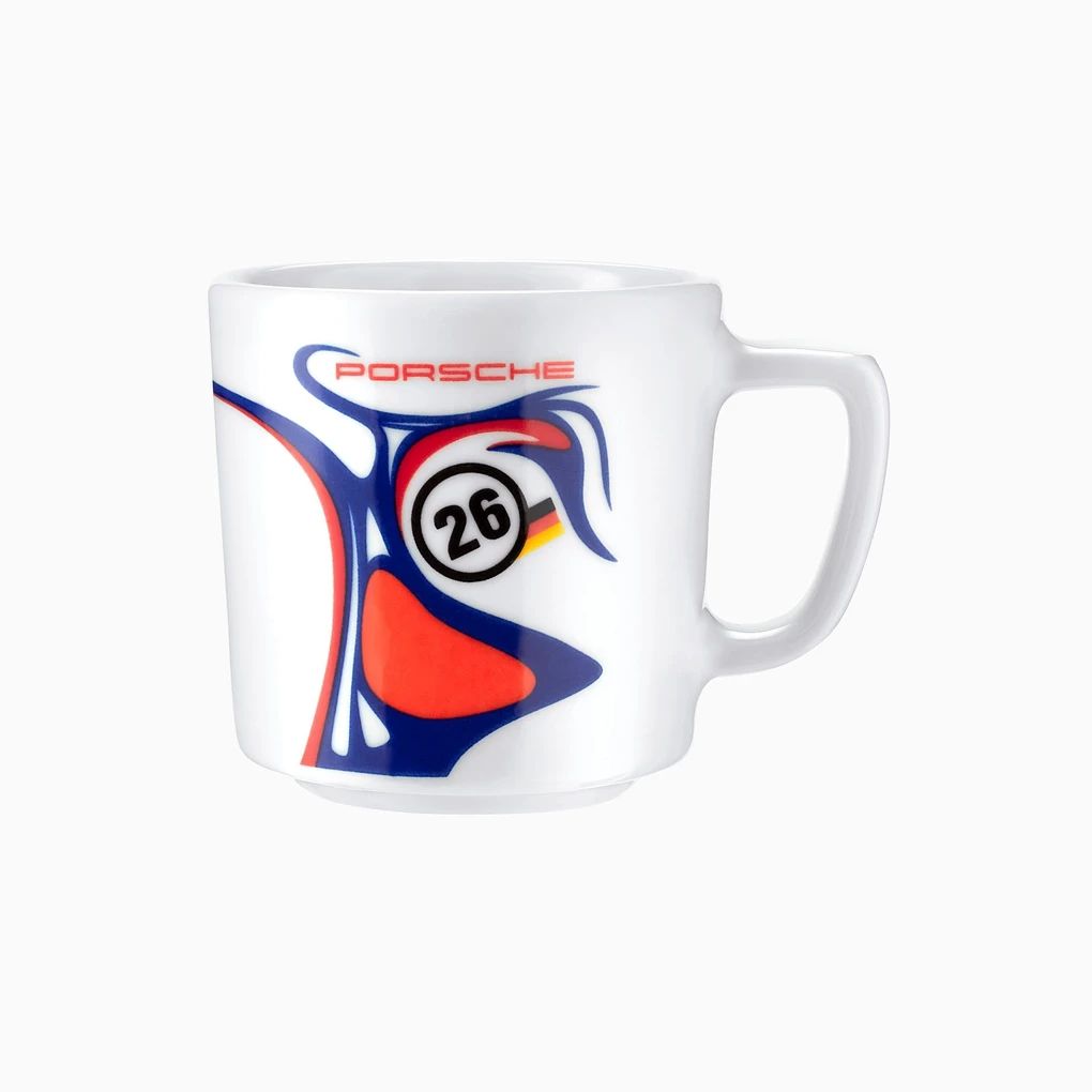 Collector's Espresso Cup Nr. 4 – GT1