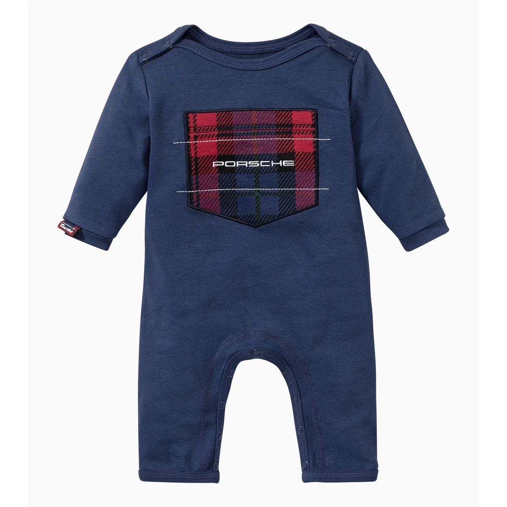 Baby Strampler – Turbo No. 1