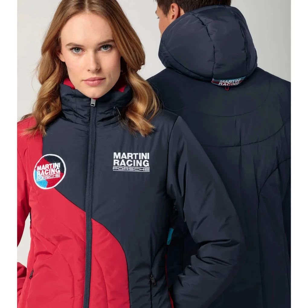Steppjacke – MARTINI RACING®