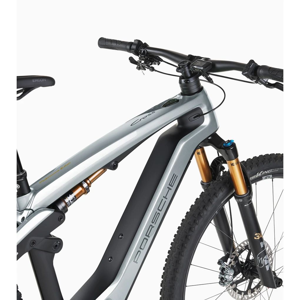 Porsche eBike Cross Performance EXC 