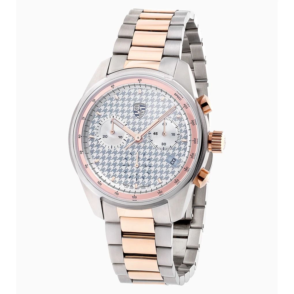Porsche Chronograph "Pepita" 37mm