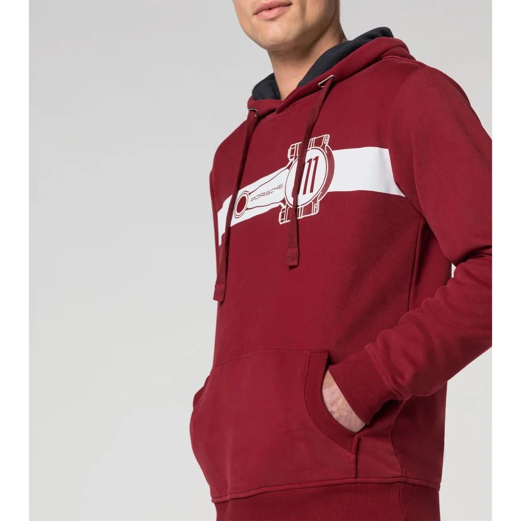 Hoodie Pleuel – Essential