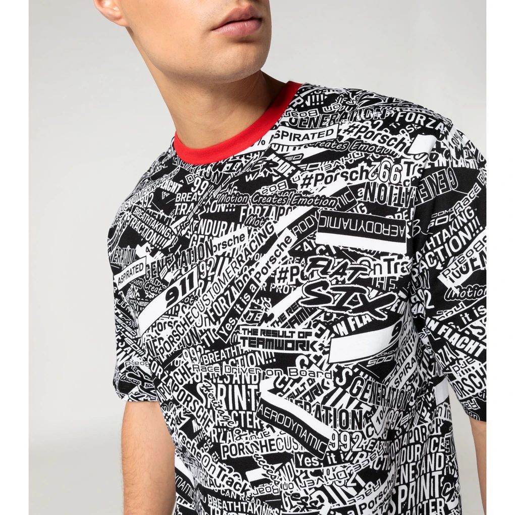 T-Shirt Unisex – Motorsport Fanwear