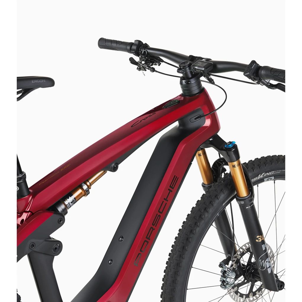 Porsche eBike Cross Performance EXC 