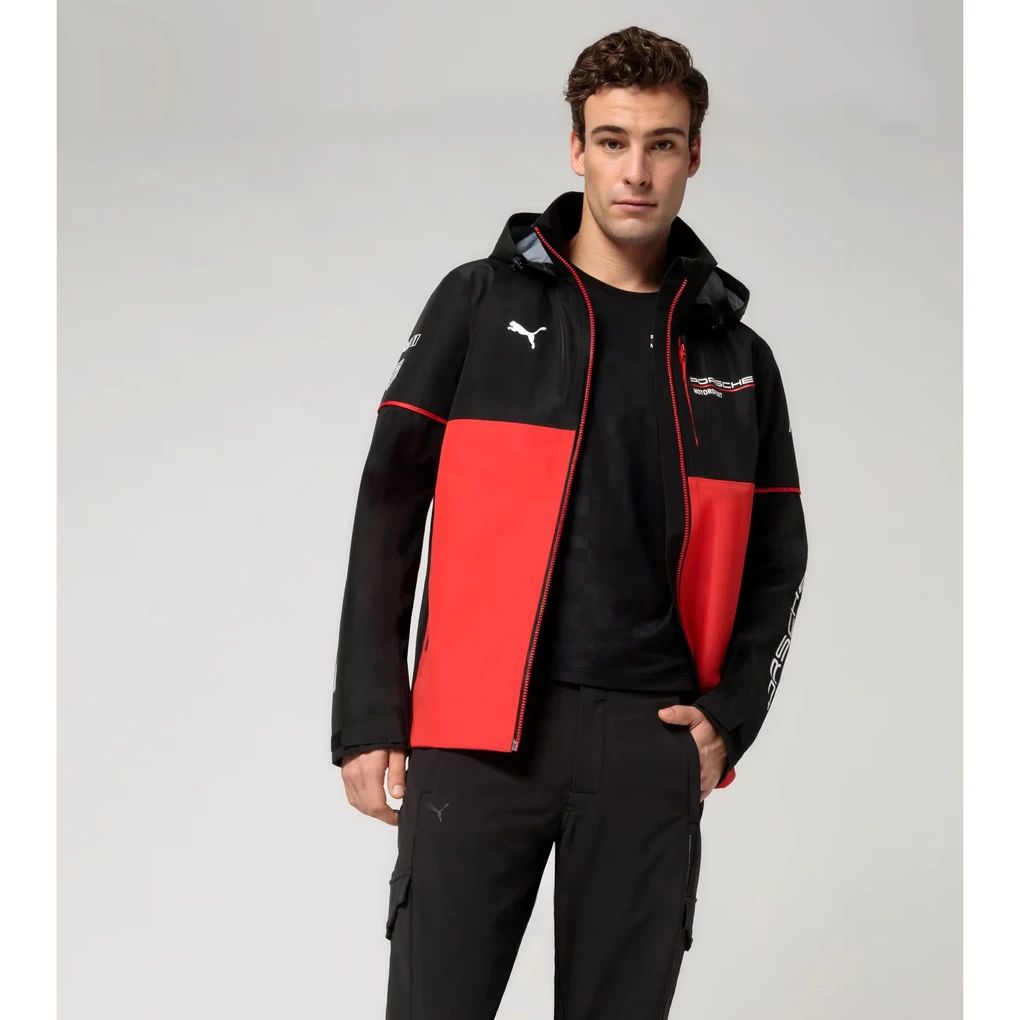 Regenjacke Unisex – Porsche Motorsport Replika