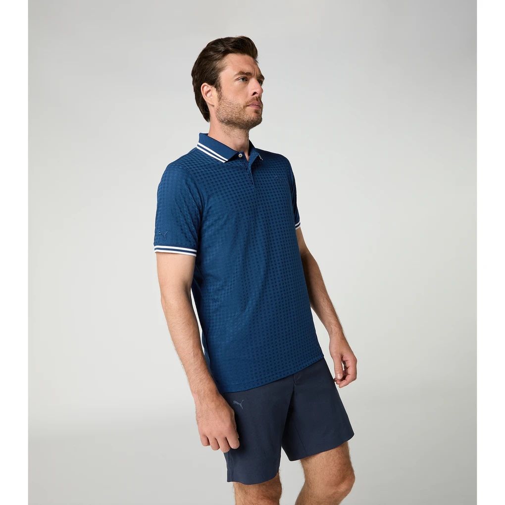 Polo-Shirt – 911 Targa 60Y