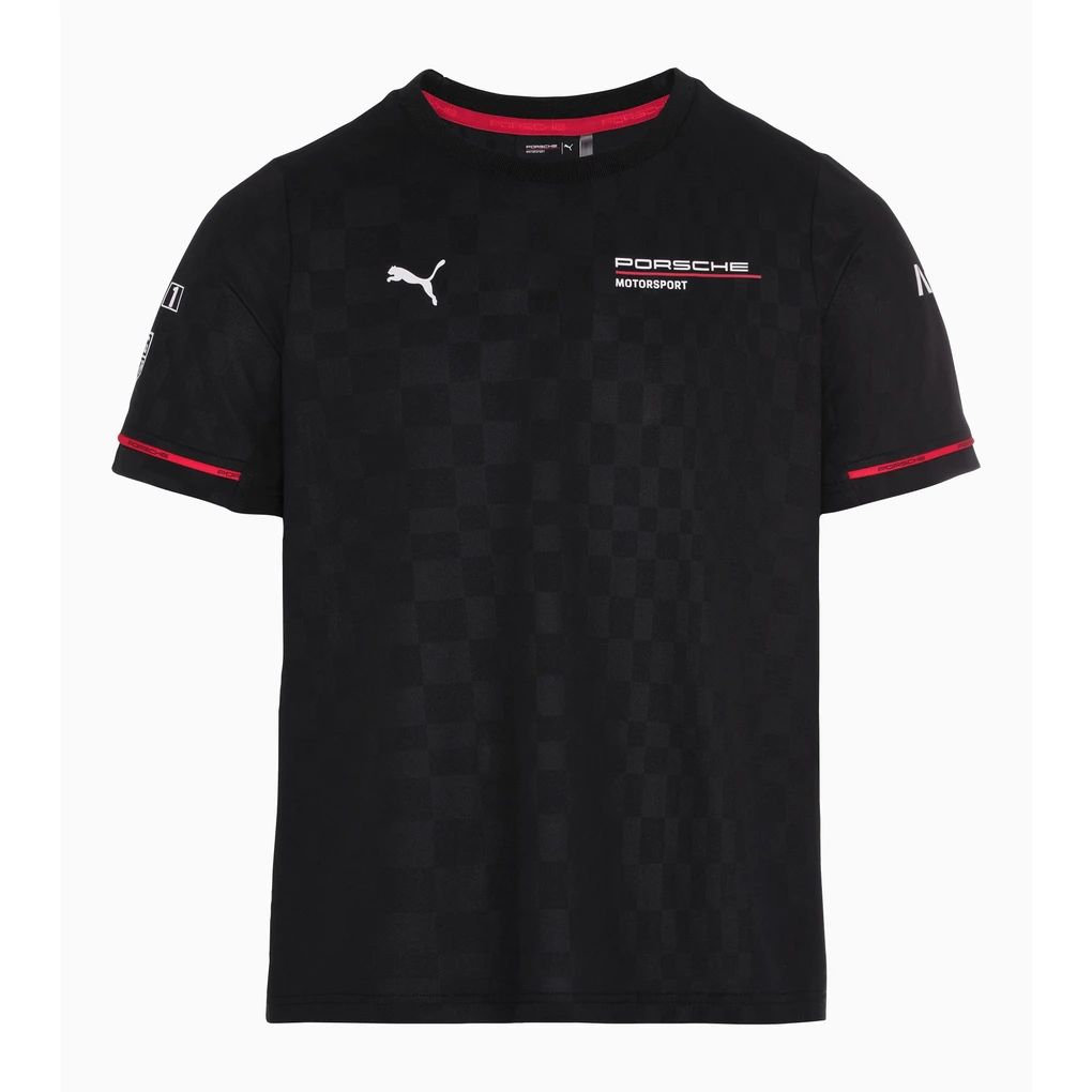 T-Shirt – Porsche Motorsport Replika