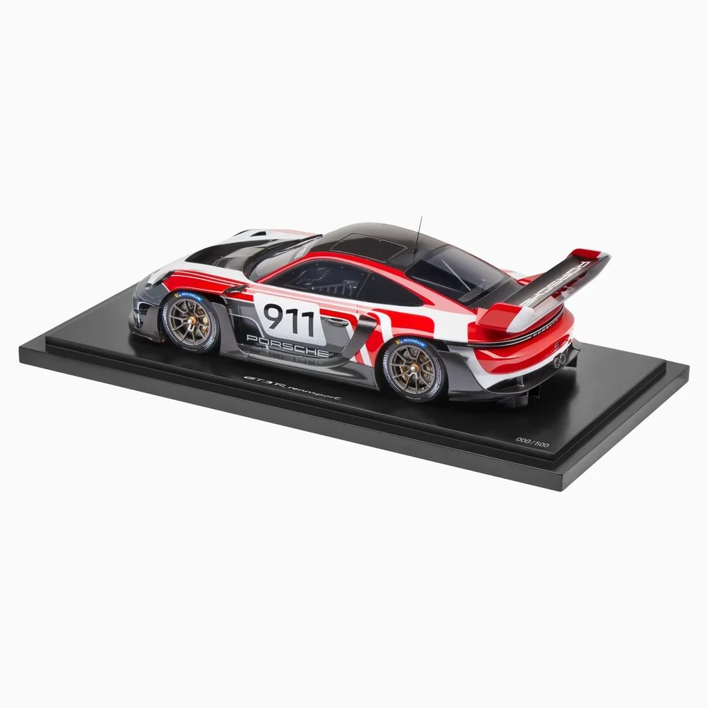 Porsche 911 GT3 R rennsport – Limited Edition