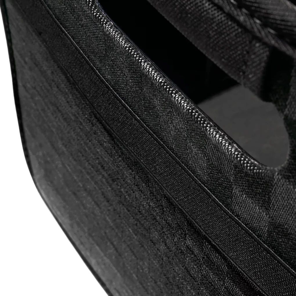 Faltbare Kofferraumbox - Pascha Schwarz/Darksilver