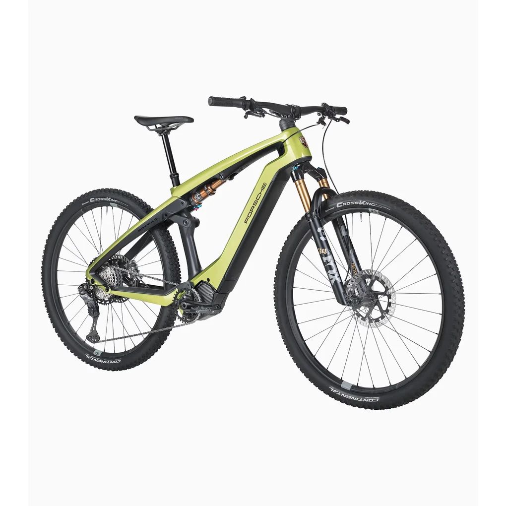 Porsche eBike Cross Performance EXC 