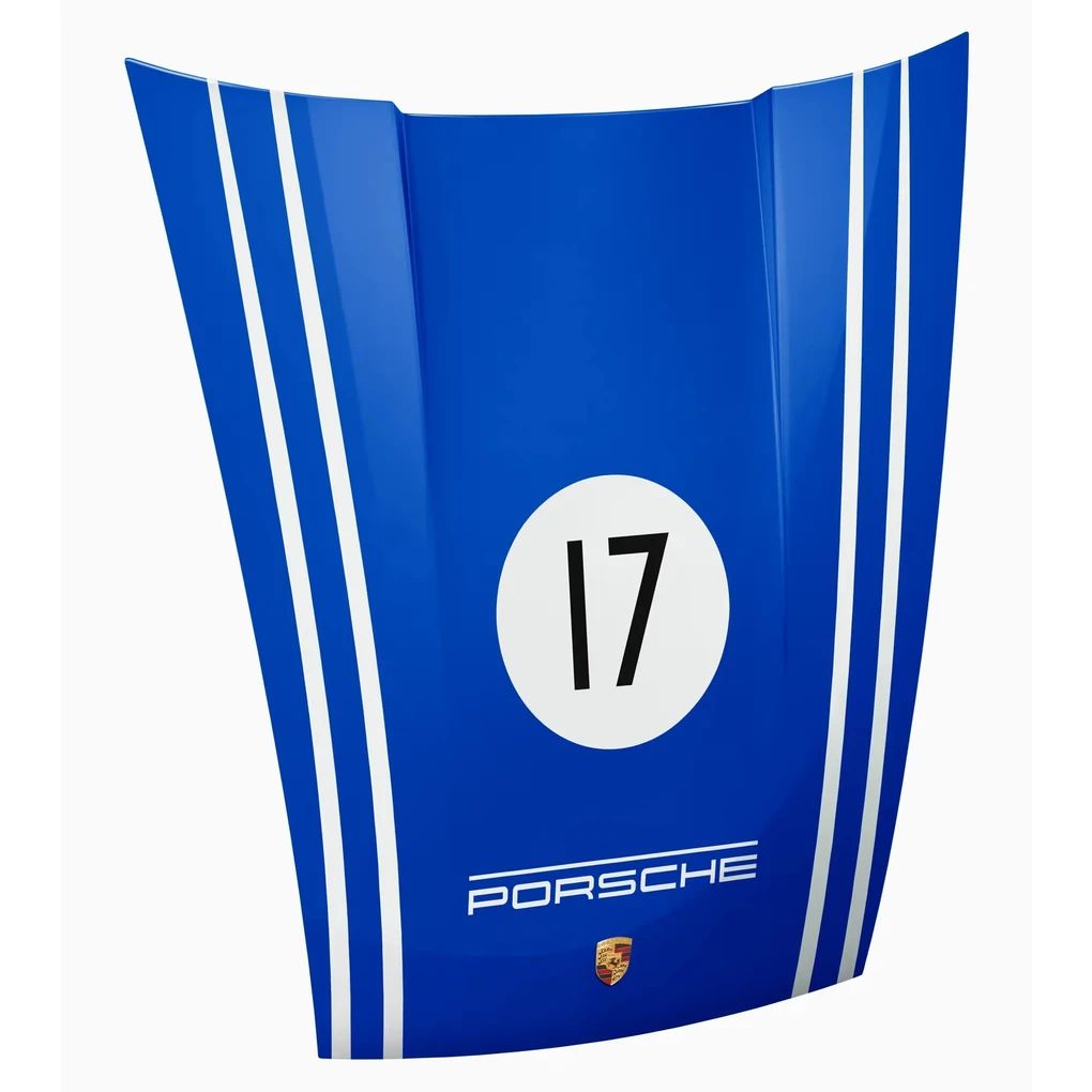 911 Haube – Racing