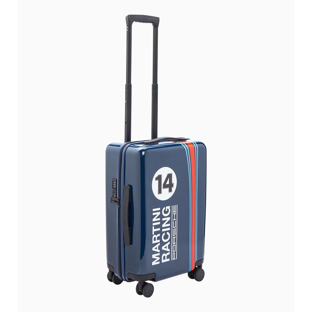 Hardcase Trolley S – MARTINI RACING®