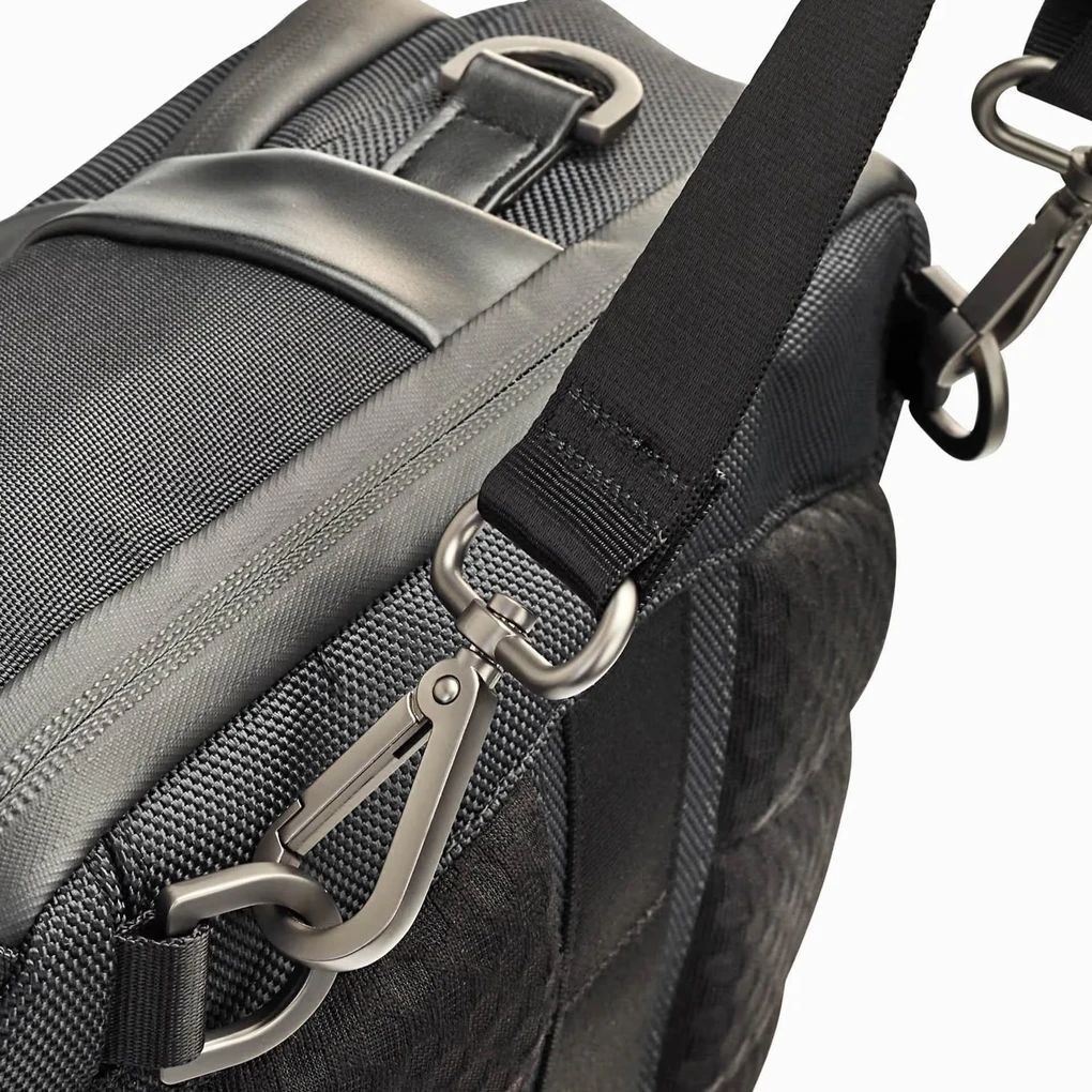 2-in-1 Messenger Bag – Essential