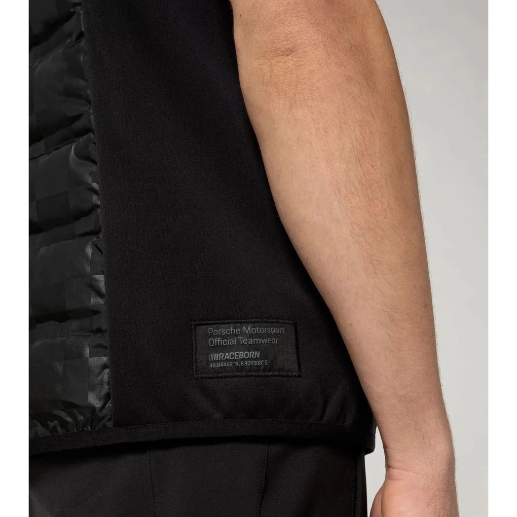 Weste Unisex – Porsche Motorsport Replika