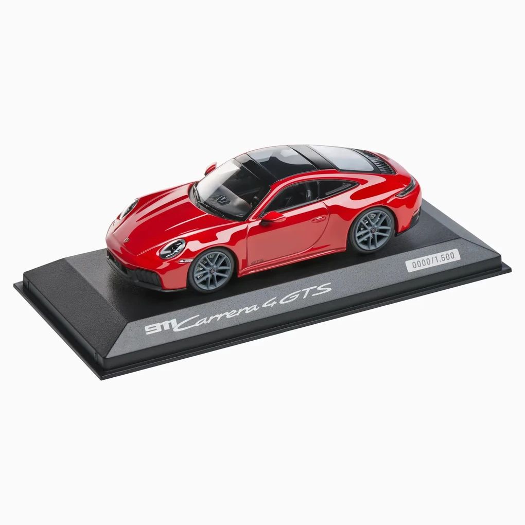 Porsche 911 Carrera 4 GTS Coupé (992.2) – Limited Edition