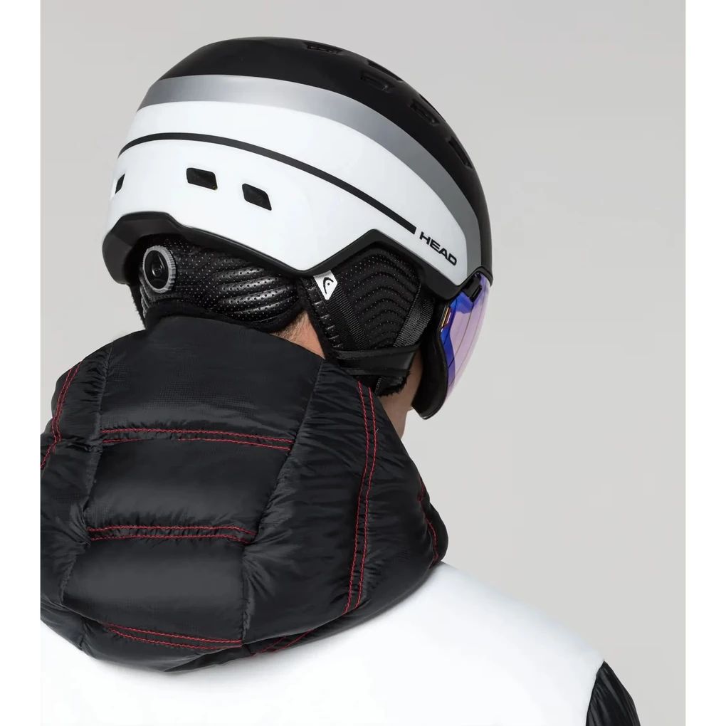 PORSCHE HEAD Radar Helm