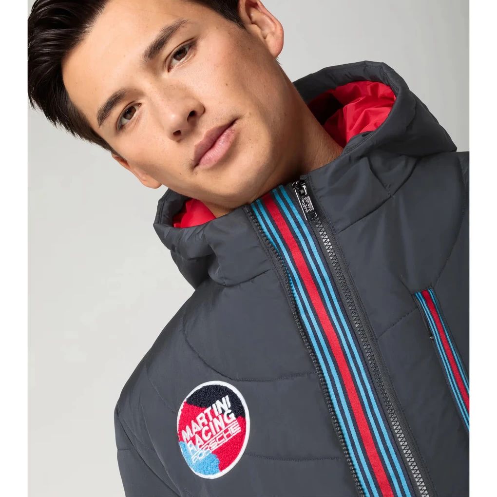 Steppjacke – MARTINI RACING®