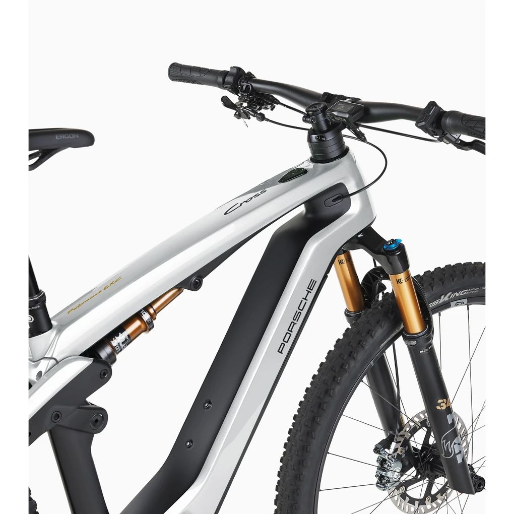 Porsche eBike Cross Performance EXC