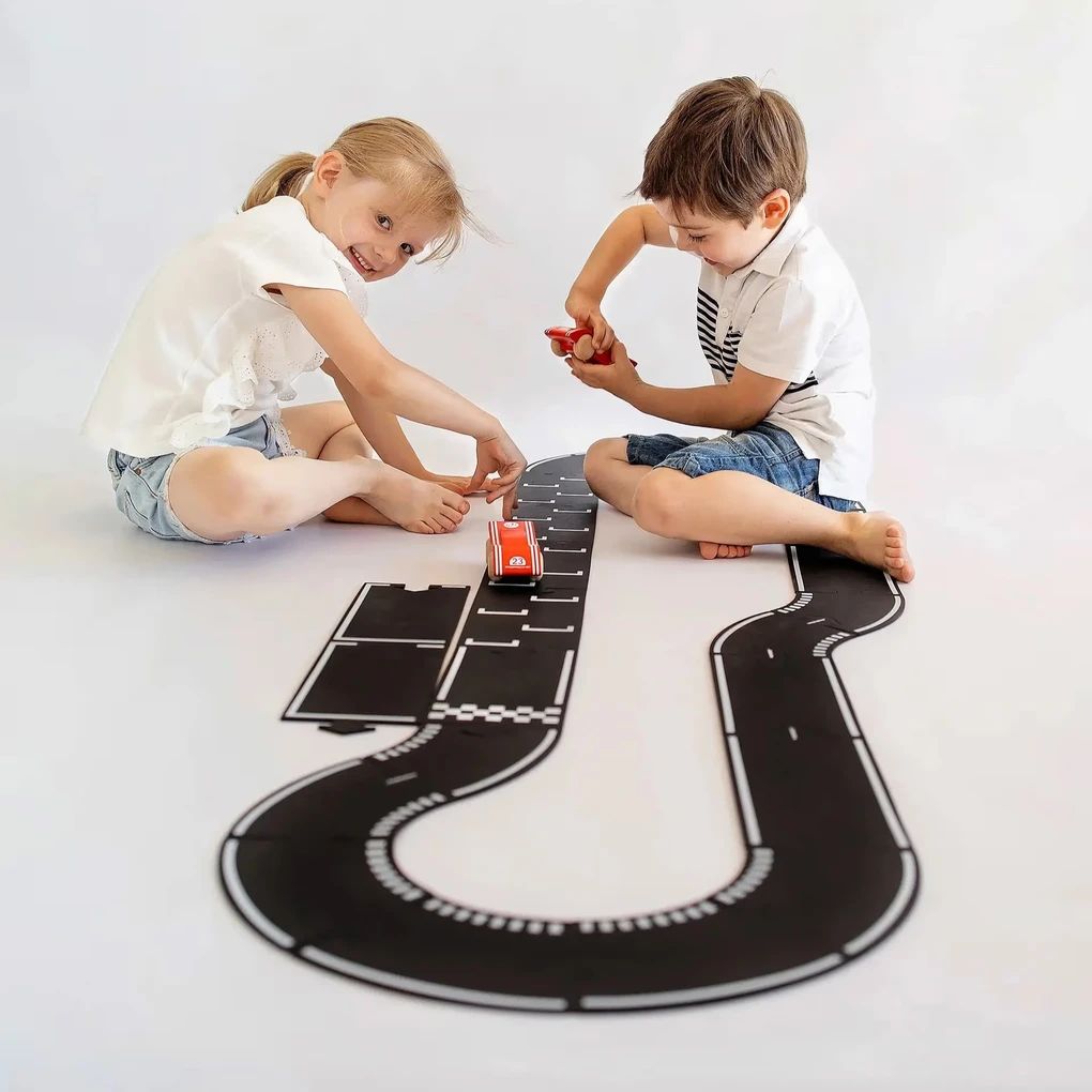Way to Play Race Track – Porsche Leipzig