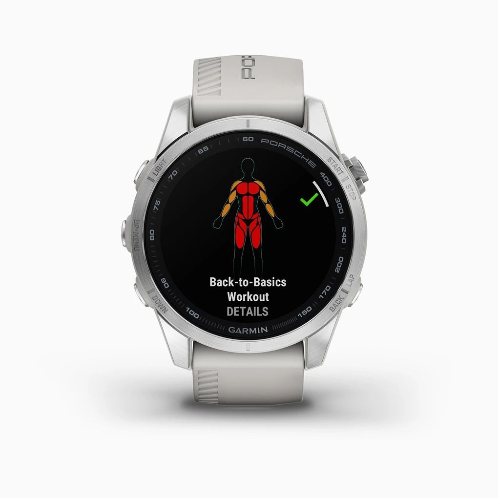 Porsche x Garmin Smartwatch Epix Pro