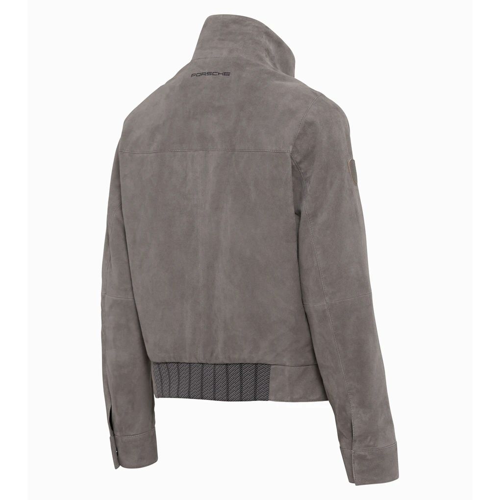 Lederjacke Damen – 60Y Porsche 911 – Limited Edition