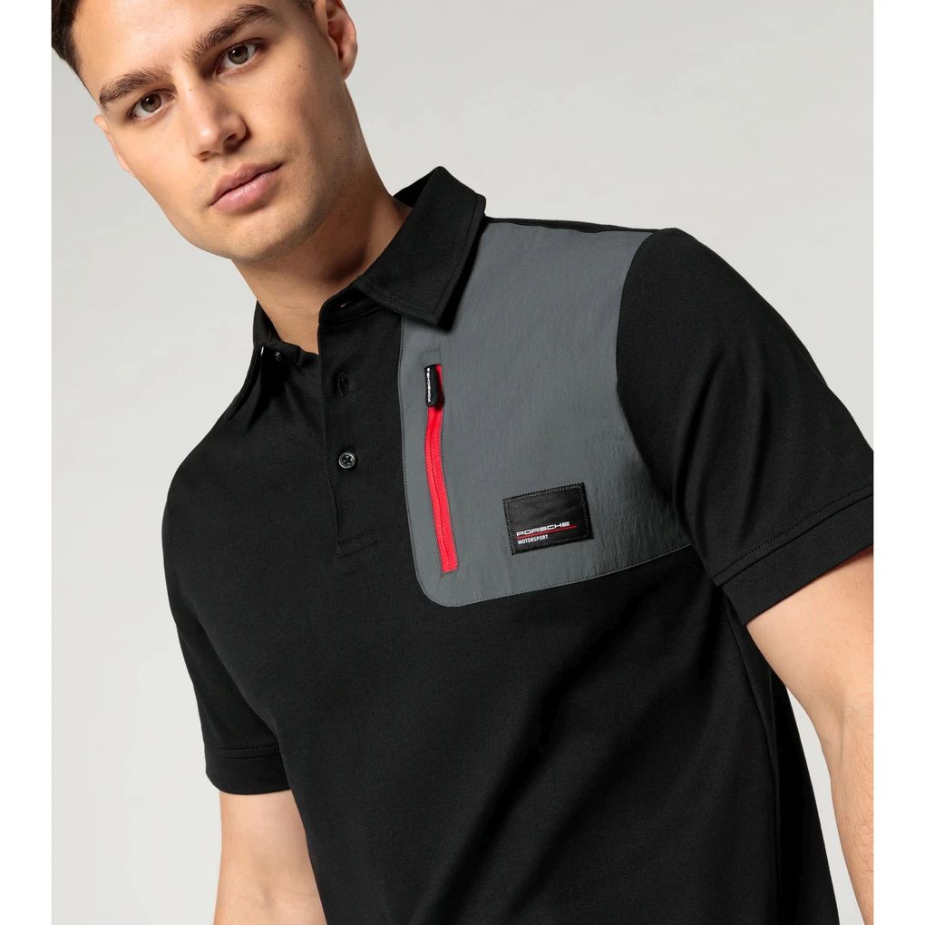 Polo-Shirt – Motorsport Fanwear