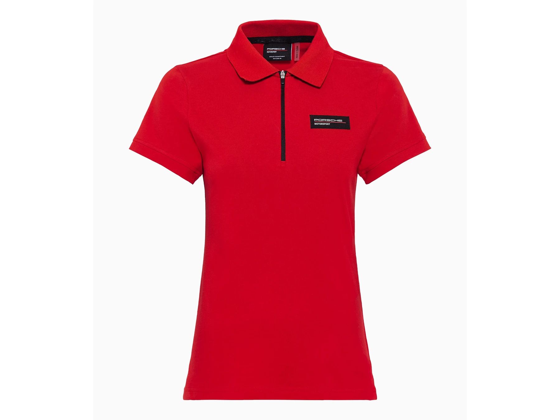 Porsche Damen Motorsport Polo-Shirt