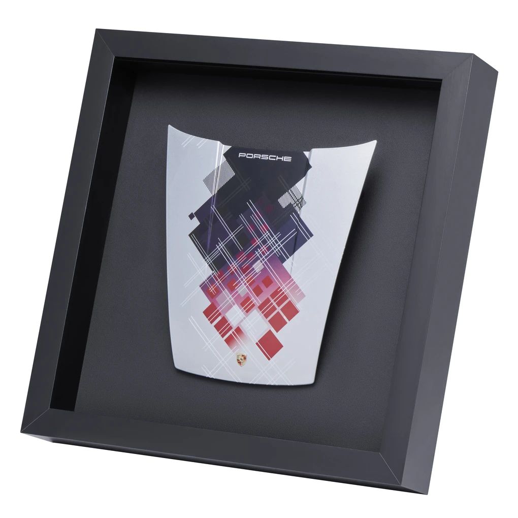 Porsche 911 Mini Haube Turbo – Limited Edition